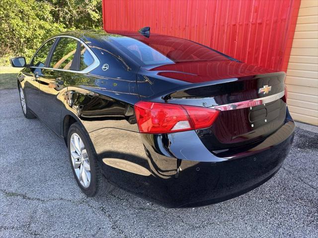 used 2017 Chevrolet Impala car, priced at $13,499