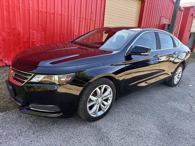 used 2017 Chevrolet Impala car, priced at $13,499