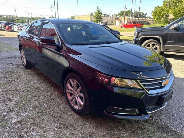 used 2017 Chevrolet Impala car, priced at $13,499