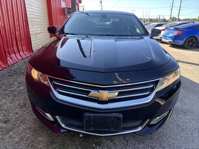 used 2017 Chevrolet Impala car, priced at $13,499