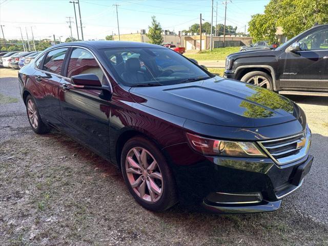 used 2017 Chevrolet Impala car, priced at $13,499