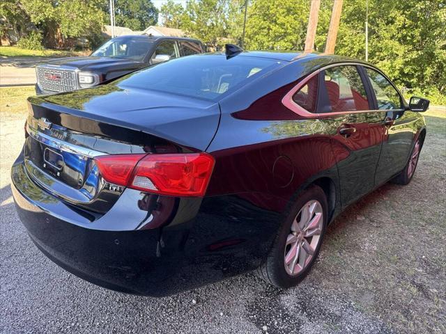 used 2017 Chevrolet Impala car, priced at $13,499