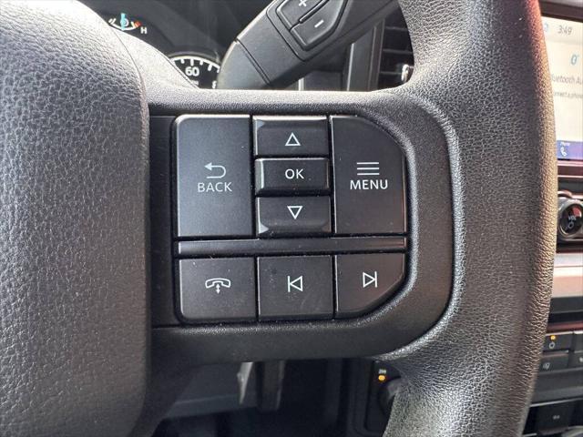 used 2021 Ford F-150 car, priced at $20,499