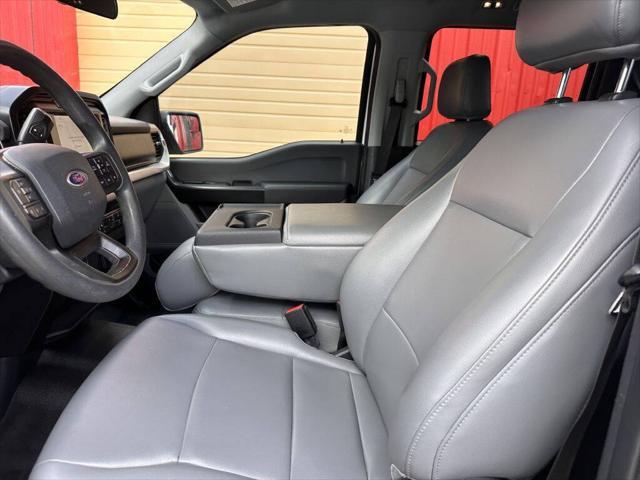 used 2021 Ford F-150 car, priced at $20,499