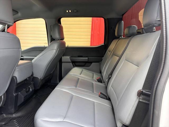 used 2021 Ford F-150 car, priced at $20,499