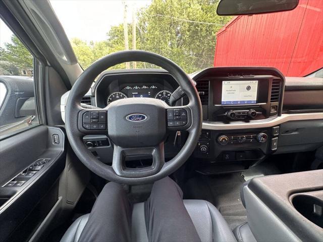 used 2021 Ford F-150 car, priced at $20,499