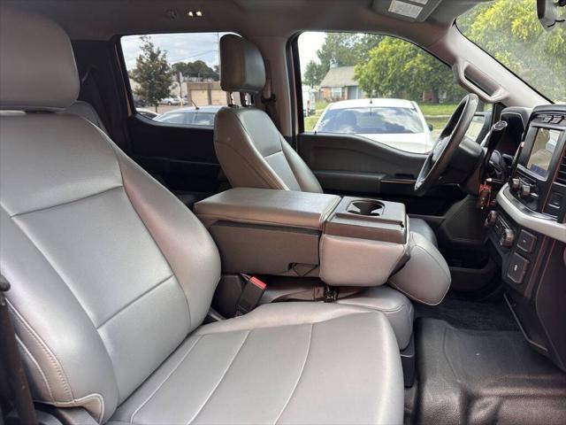 used 2021 Ford F-150 car, priced at $20,499