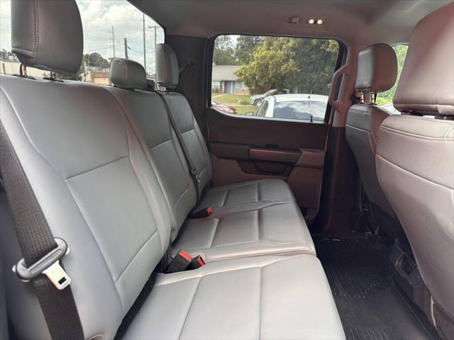 used 2021 Ford F-150 car, priced at $20,499