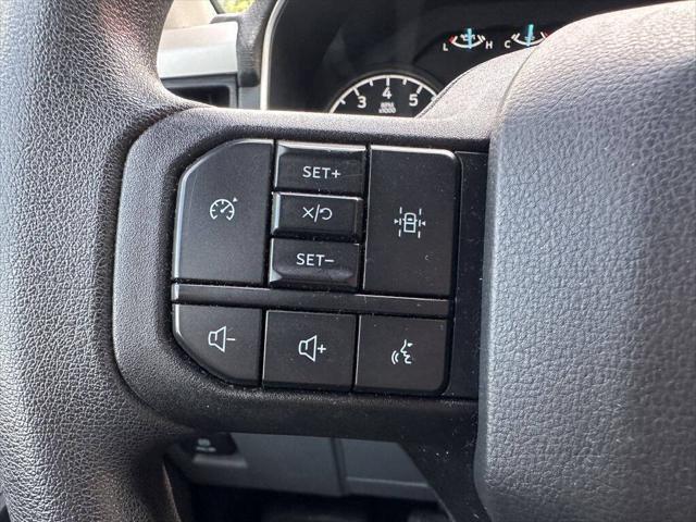 used 2021 Ford F-150 car, priced at $20,499