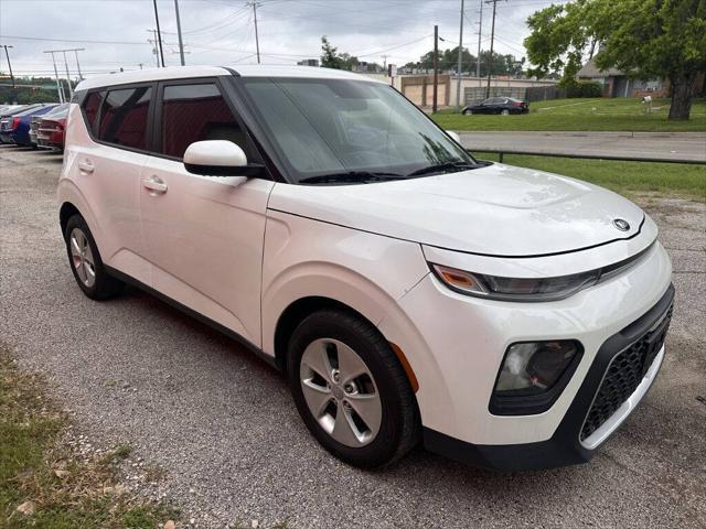 used 2020 Kia Soul car, priced at $11,999