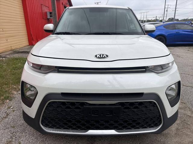 used 2020 Kia Soul car, priced at $11,999