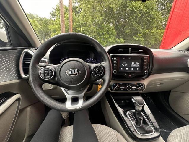 used 2020 Kia Soul car, priced at $11,999