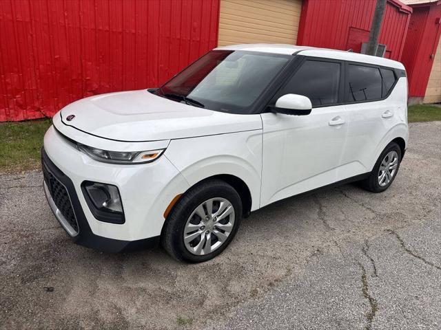 used 2020 Kia Soul car, priced at $11,999