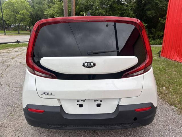 used 2020 Kia Soul car, priced at $11,999