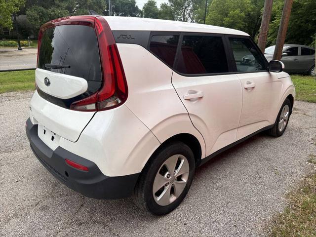 used 2020 Kia Soul car, priced at $11,999