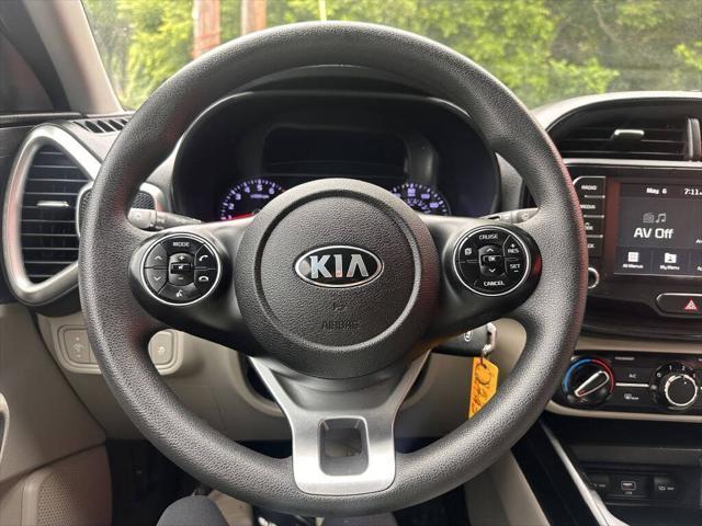 used 2020 Kia Soul car, priced at $11,999