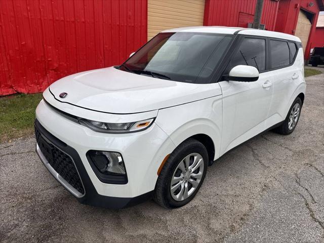 used 2020 Kia Soul car, priced at $11,999