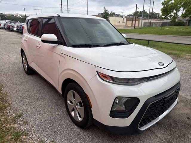 used 2020 Kia Soul car, priced at $11,999