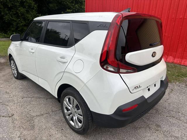 used 2020 Kia Soul car, priced at $11,999