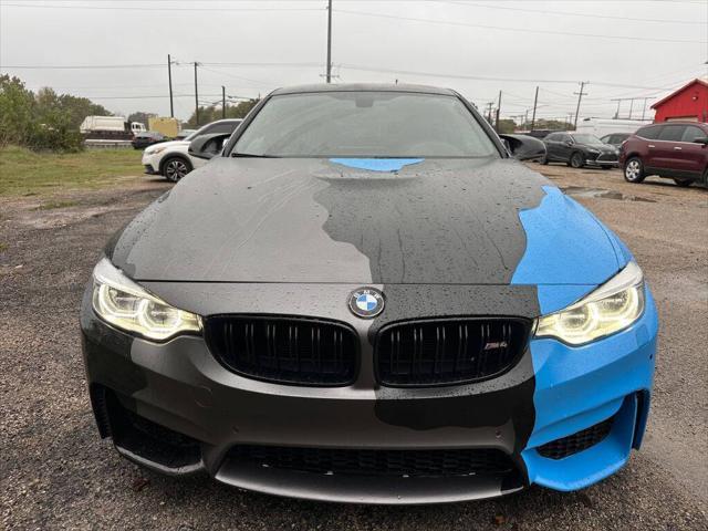 used 2017 BMW M4 car, priced at $36,999