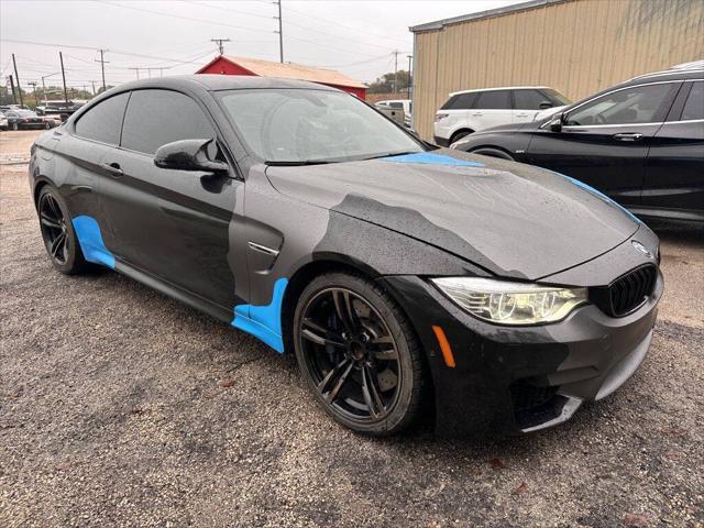 used 2017 BMW M4 car, priced at $36,999