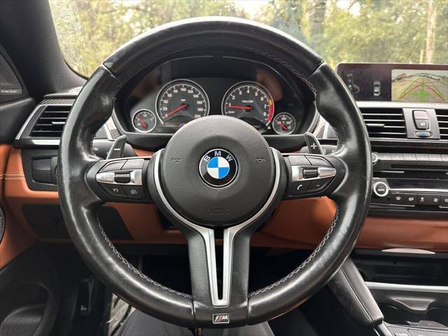 used 2017 BMW M4 car, priced at $36,999