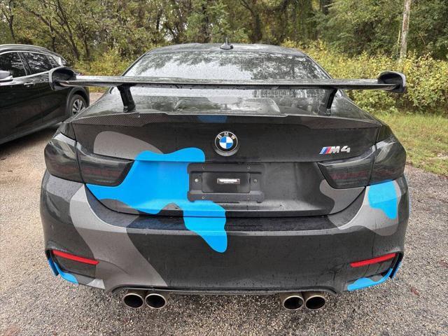 used 2017 BMW M4 car, priced at $36,999