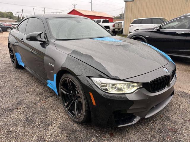 used 2017 BMW M4 car, priced at $36,999