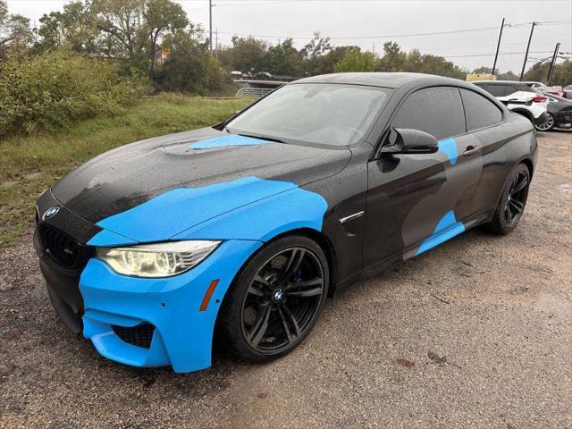 used 2017 BMW M4 car, priced at $36,999