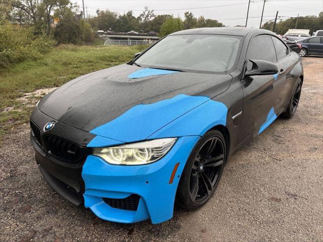 used 2017 BMW M4 car, priced at $36,999