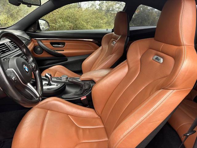 used 2017 BMW M4 car, priced at $36,999