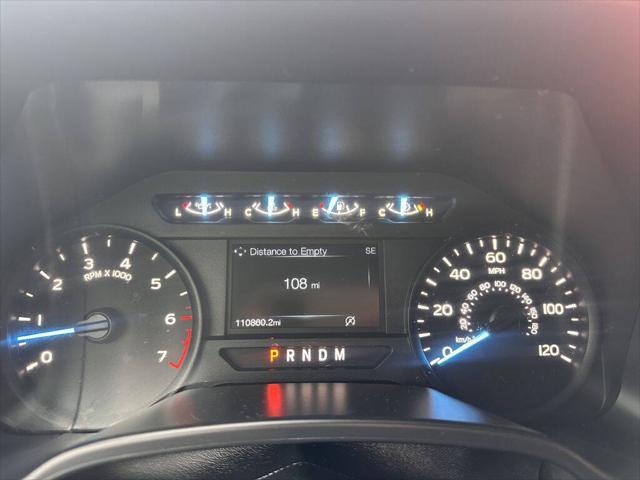 used 2018 Ford F-150 car