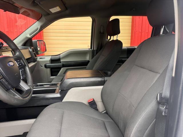 used 2018 Ford F-150 car