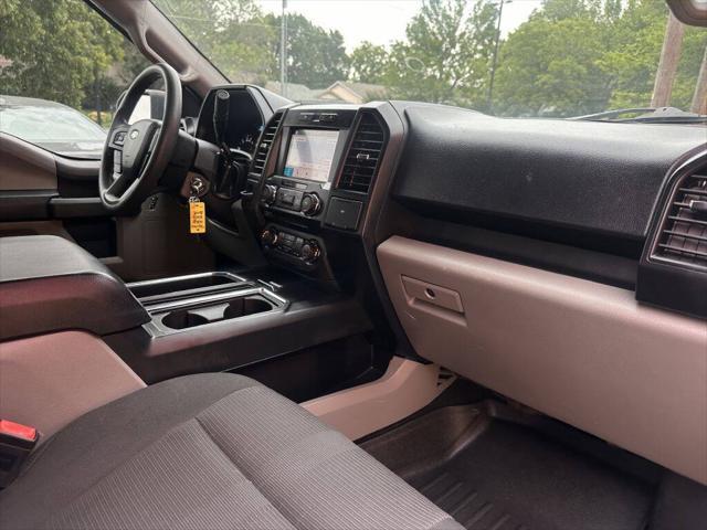 used 2018 Ford F-150 car