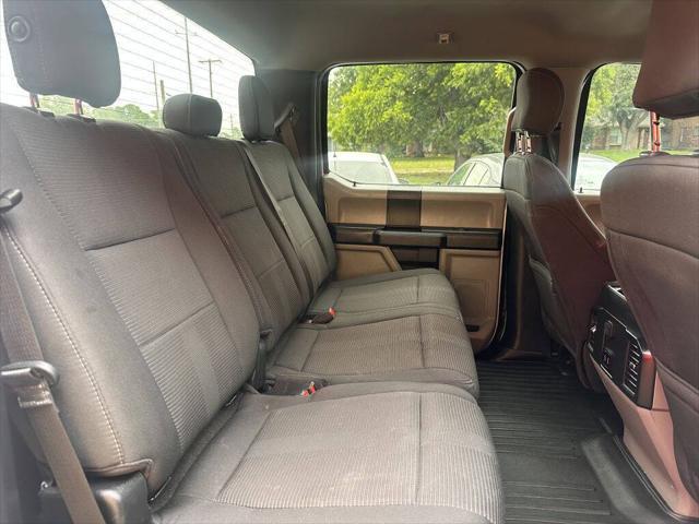 used 2018 Ford F-150 car