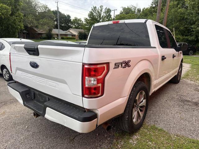 used 2018 Ford F-150 car