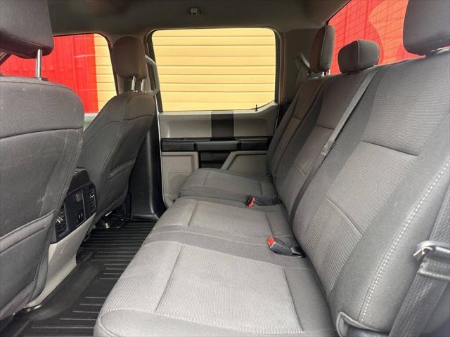 used 2018 Ford F-150 car