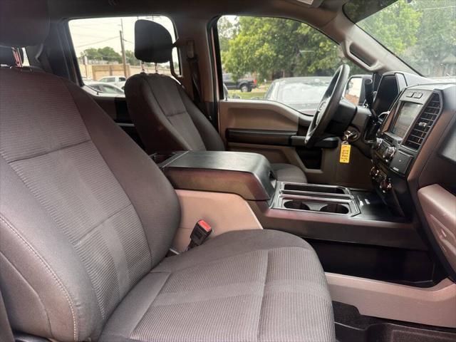 used 2018 Ford F-150 car