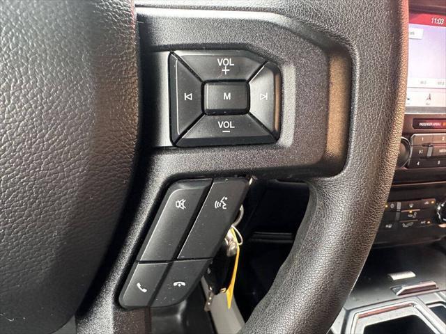 used 2018 Ford F-150 car