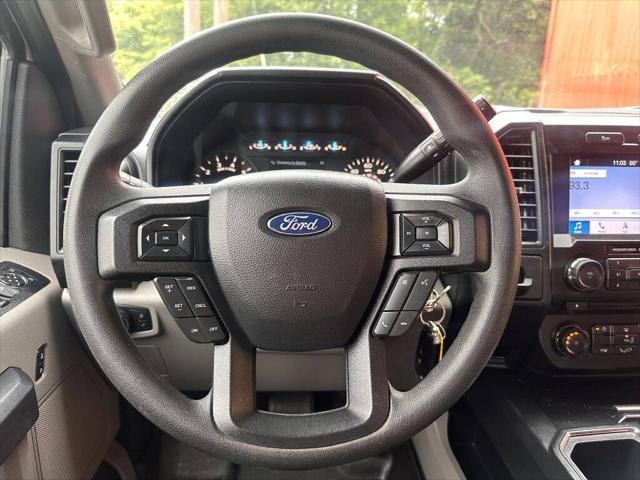 used 2018 Ford F-150 car