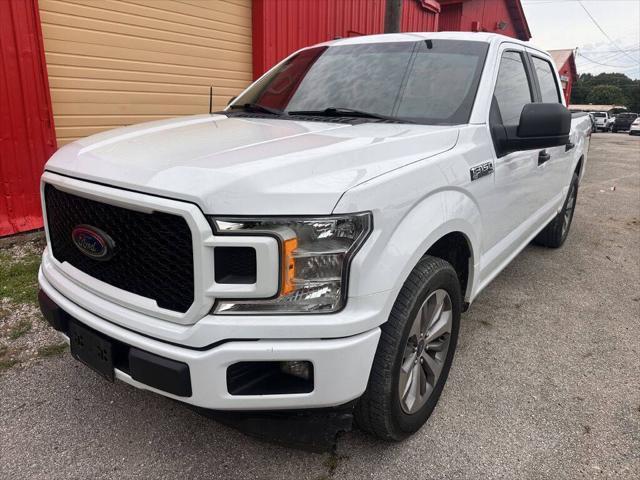 used 2018 Ford F-150 car