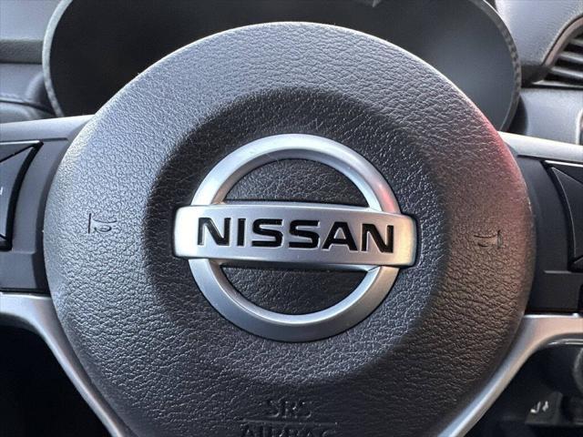 used 2020 Nissan Versa car, priced at $12,999