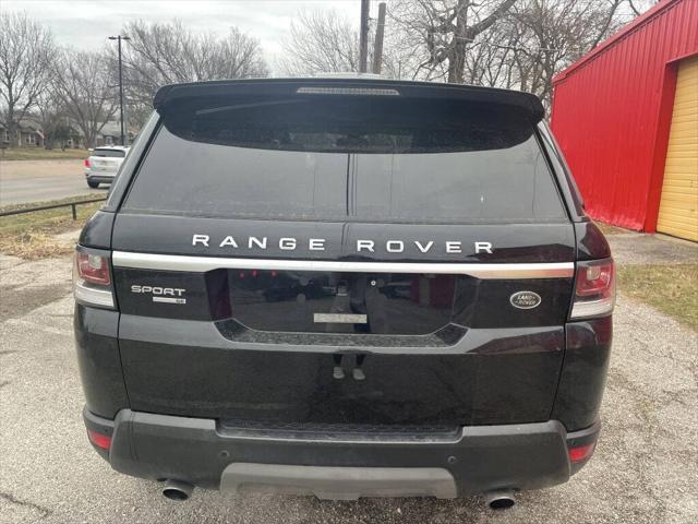 used 2015 Land Rover Range Rover Sport car, priced at $23,999