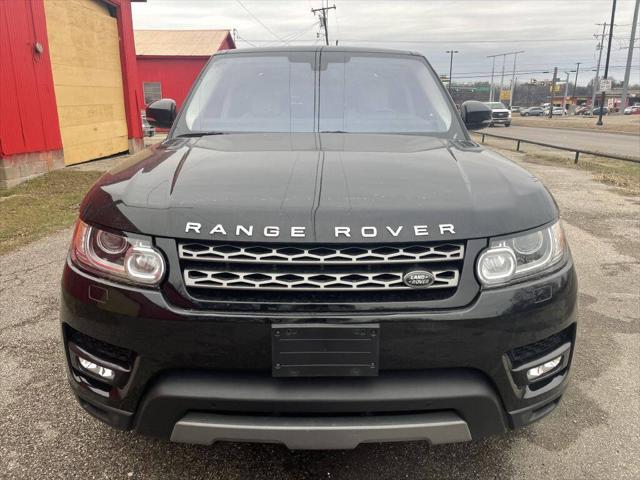 used 2015 Land Rover Range Rover Sport car, priced at $23,999