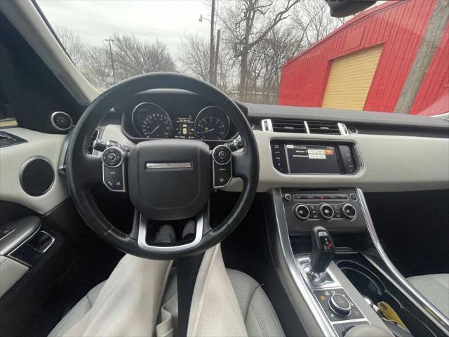 used 2015 Land Rover Range Rover Sport car, priced at $23,999