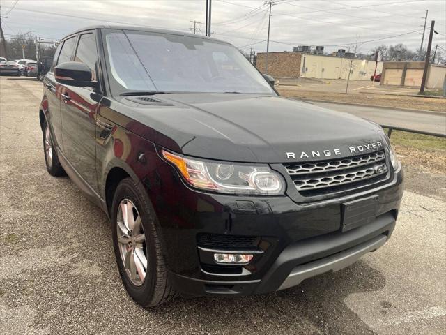 used 2015 Land Rover Range Rover Sport car, priced at $23,999