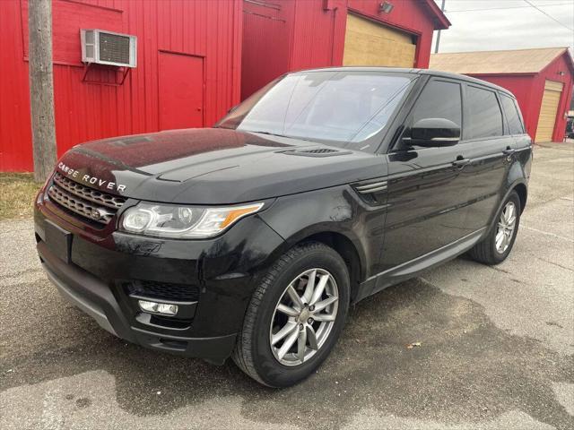 used 2015 Land Rover Range Rover Sport car, priced at $23,999