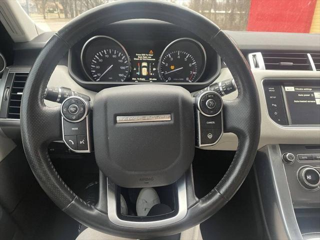 used 2015 Land Rover Range Rover Sport car, priced at $23,999