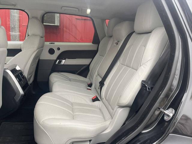 used 2015 Land Rover Range Rover Sport car, priced at $23,999