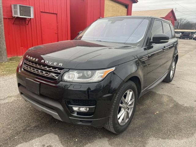 used 2015 Land Rover Range Rover Sport car, priced at $23,999